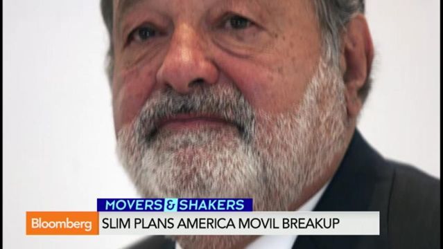 VIDEO: Slim Plans Movil Breakup Amid Antitrust Laws 1