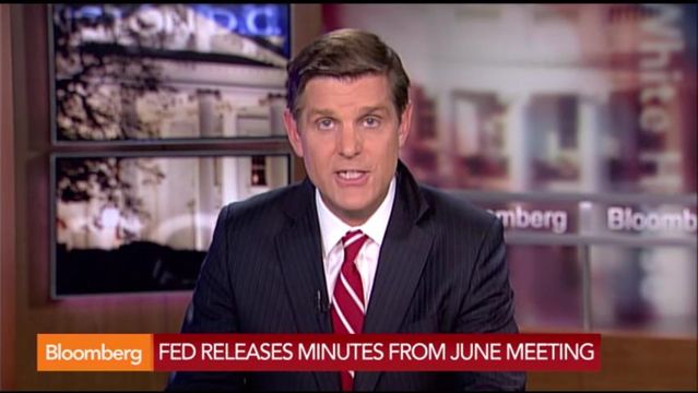 VIDEO: Some Fed Officials Saw Investors as Too Complacent 2