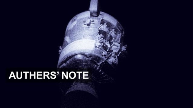 VIDEO: The Apollo 13 test 1