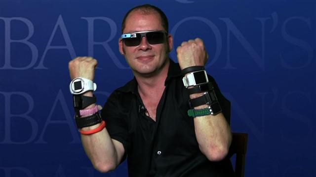 VIDEO: iWatch Wannabes: Not Ready for Prime Time 10