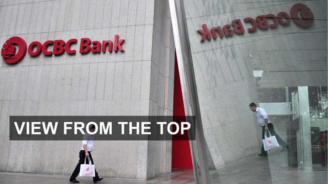 VIDEO: China's trade flows the target for OCBC 1