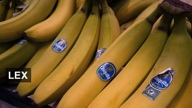 VIDEO: The Chiquita-Fyffes bananas merger 1