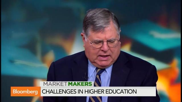VIDEO: Whos To Blame for Challenges in Higher Education? 12