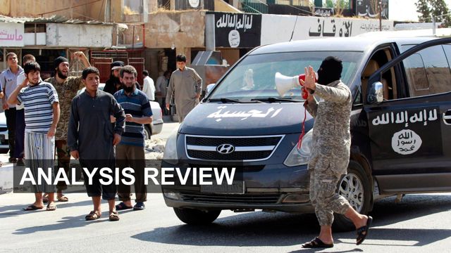 VIDEO: Will Isis prompt a U-turn from the west? 8