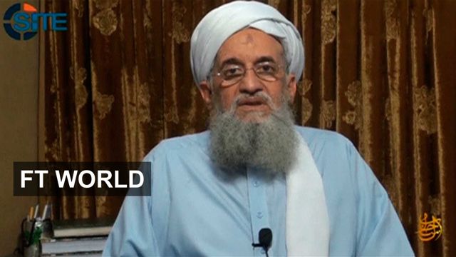 VIDEO: Al-Qaeda announces India wing 1
