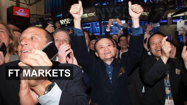 VIDEO: Alibaba makes history 6