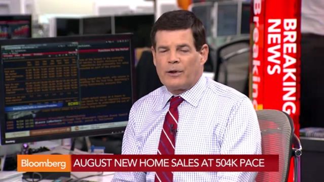 VIDEO: August New-Home Sales Surge 18% to Six-Year High 10