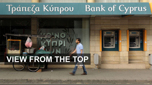 VIDEO: Bank of Cyprus seeks more fiscal action 3