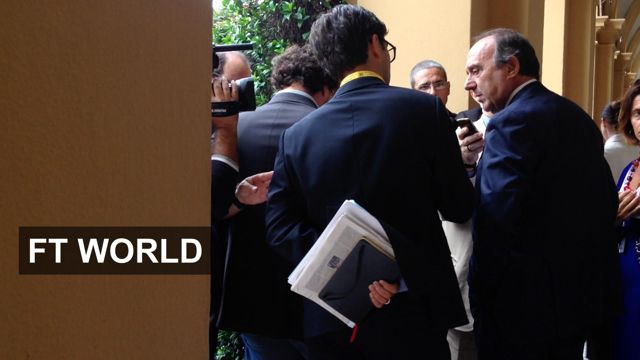 VIDEO: 'Draghinomics' dominates Ambrosetti forum 7