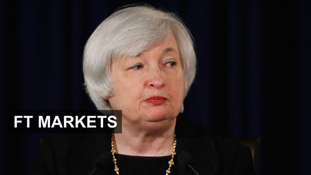 VIDEO: Joining the dots on the Fed 1