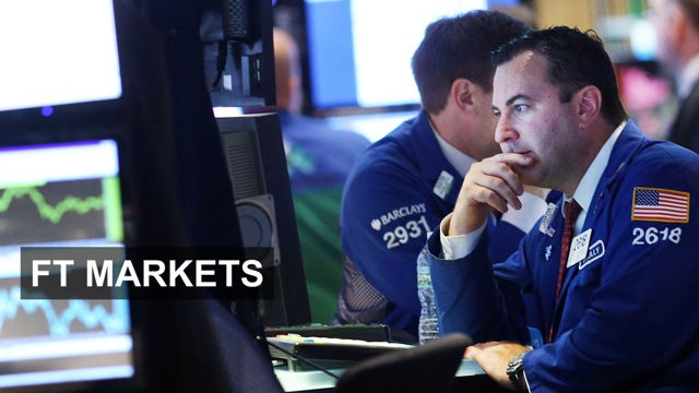 VIDEO: Market anxiety rises ahead of Fed meeting 8