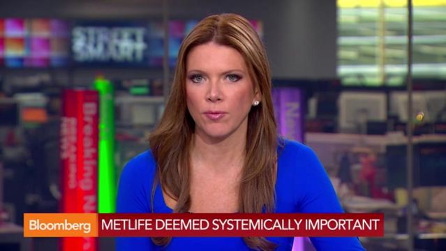 VIDEO: MetLife Does Not Want to Be 'Systemically Important' 1