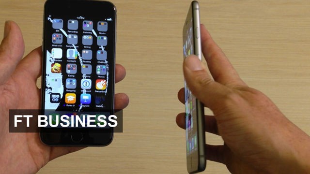 VIDEO: New iPhones: the verdict 3