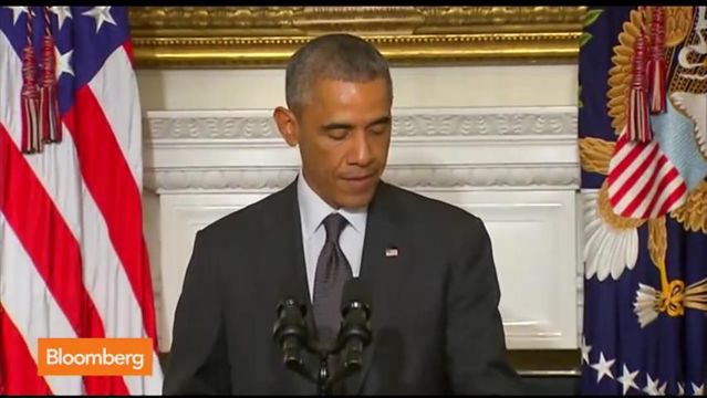 VIDEO: Obama: Holder's Resignation Is `Bittersweet' 1