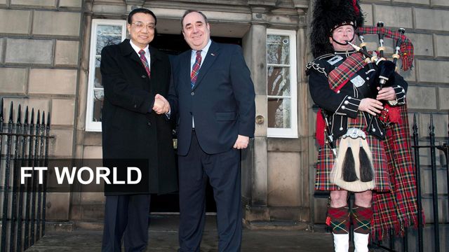 VIDEO: Why China fears a Scottish Yes 11