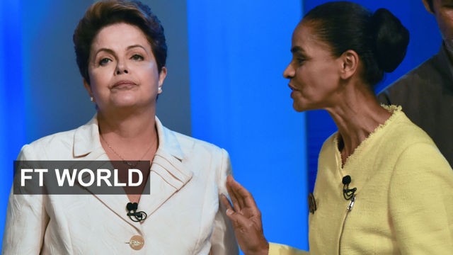VIDEO: Brazil election brings a battle of ideas 12