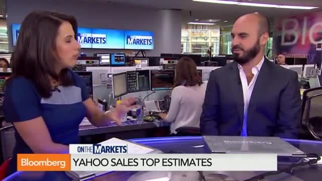 VIDEO: Digging Deeper Into Yahoo's Earnings 1