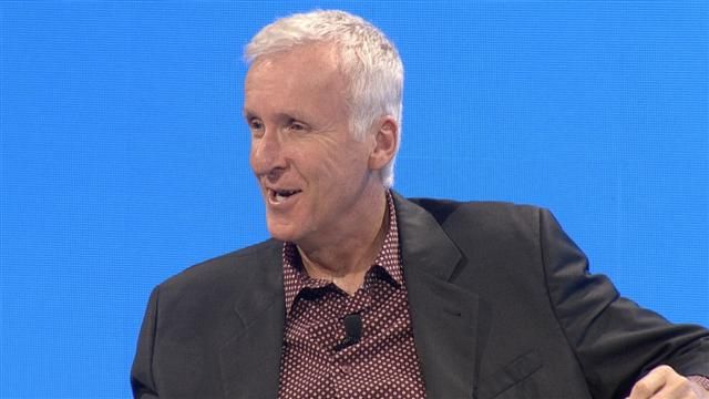 VIDEO: James Cameron Discusses the 'Avatar' Budget 1
