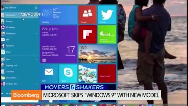 VIDEO: Microsoft’s Windows 10 Brings Back the Start Menu 1