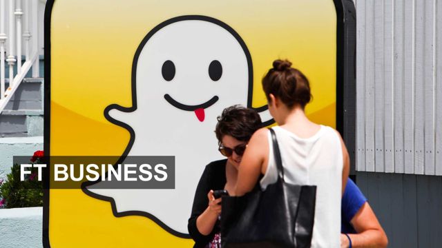 VIDEO: Snapchat explained 1