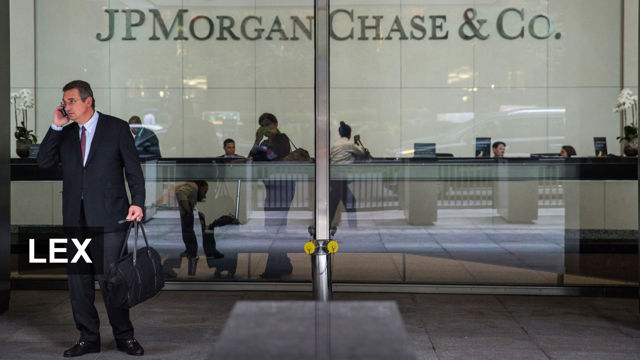 VIDEO: US banks earning: devil in the details 1