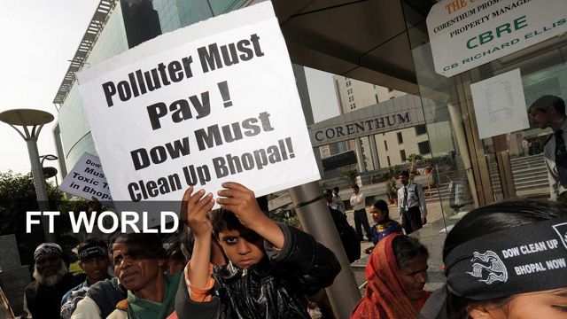 VIDEO: Bhopal's industrial catastrophe refuses to die 9