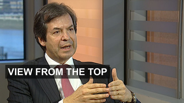 VIDEO: Intesa Sanpaolo's growth plans 1
