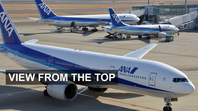 VIDEO: Nippon Airways on Asia aviation rivalry 8