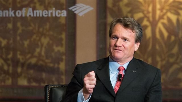 VIDEO: Some Chafe at Combined Bank of America Chairman-CEO Roles 9