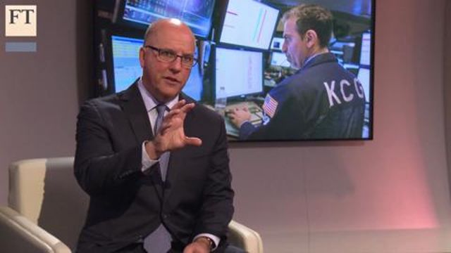 VIDEO: Stock market's generals in retreat 1