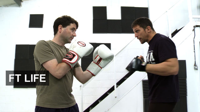 VIDEO: The rise of mixed martial arts 1