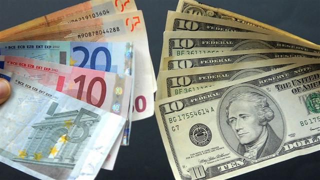 VIDEO: Wall Street Eyeing Weakness in Euro Economies 1
