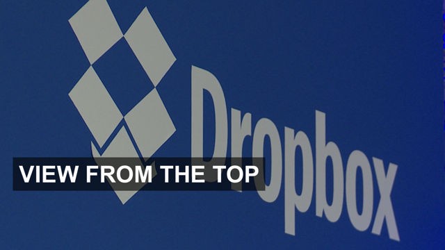 VIDEO: Dropbox sees opportunity in Europe 1
