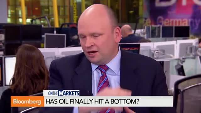 VIDEO: Has Oil Finally Hit a Bottom? 1