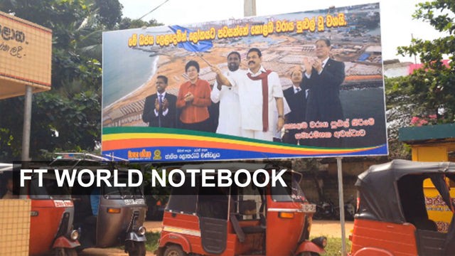 VIDEO: Sri Lanka election may be tight 1