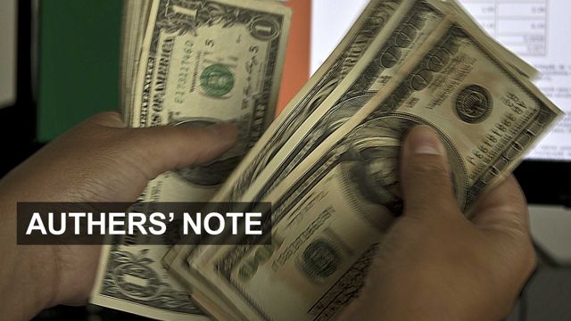 VIDEO: Strong dollar comes to a head 1
