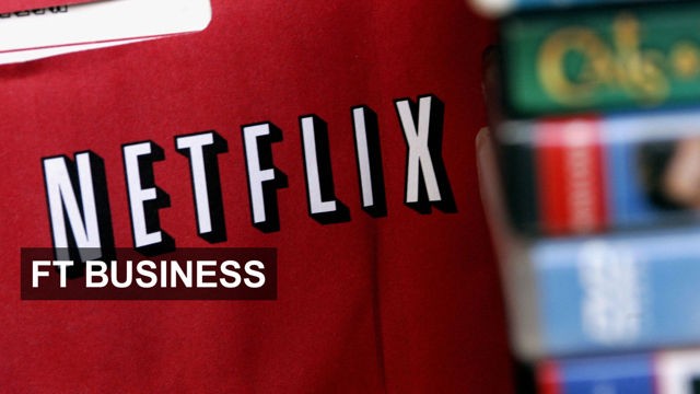 VIDEO: What's next for Netflix 1
