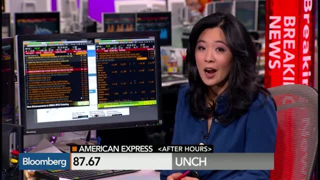 VIDEO: American Express Said to Plan Thousands of Job Cuts 3