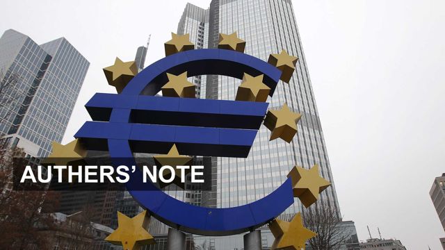 VIDEO: Be careful with central banks 4