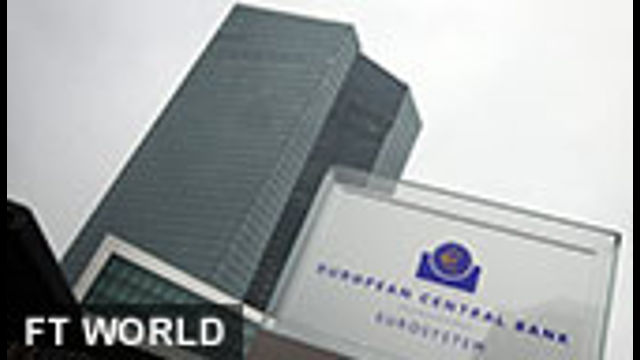 VIDEO: ECB bond buying in 60 seconds 1