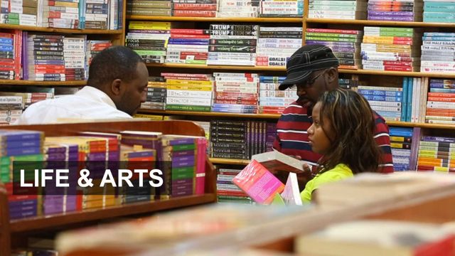 VIDEO: New voices in African fiction 1
