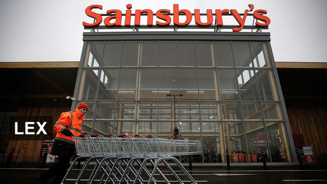 VIDEO: Sainsburys change auditors after 20 years 1