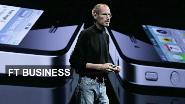 VIDEO: Top 50 business pioneers 12