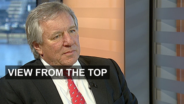 VIDEO: Aberdeen positive on oil price fall 8