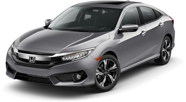 Perfect Cars for Beginners 2 honda-civic