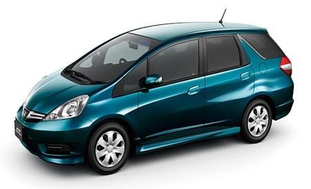 Perfect Cars for Beginners 6 honda-fit