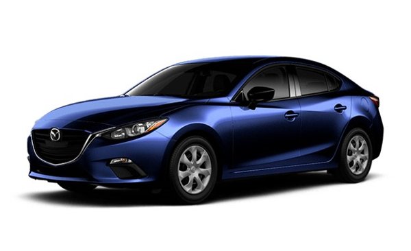 Perfect Cars for Beginners 4 mazda3