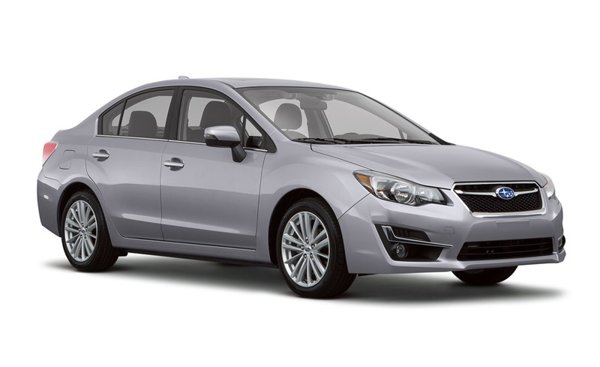 Perfect Cars for Beginners 5 subaru-impreza