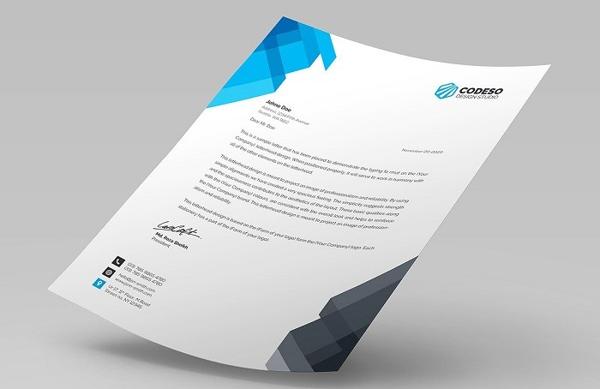 Why Using a Personal Letterhead is a Business Communication Skill 1