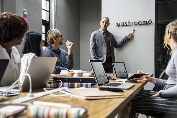 Corporate training